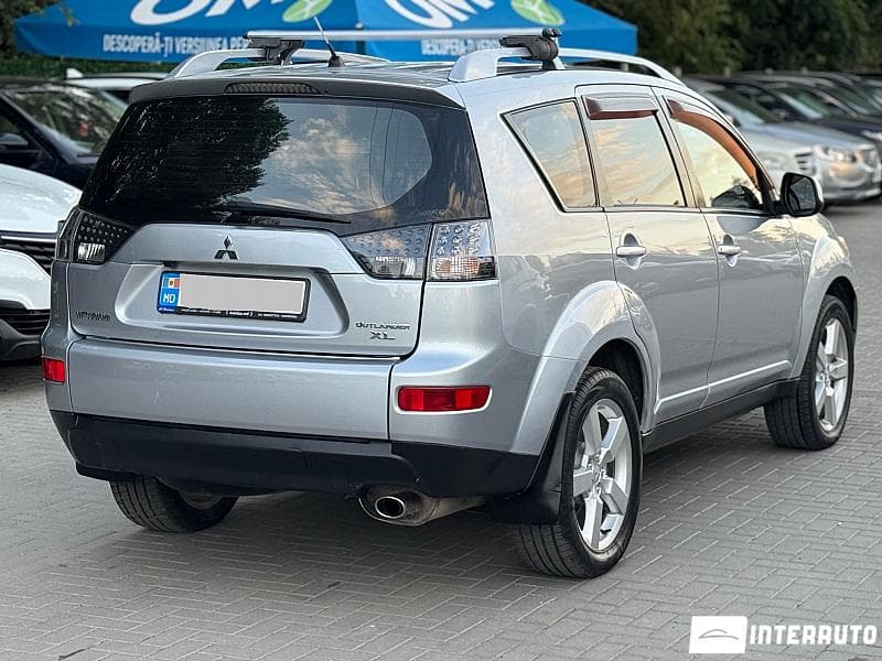 Mitsubishi Outlander 2008 — Миниатюра 2