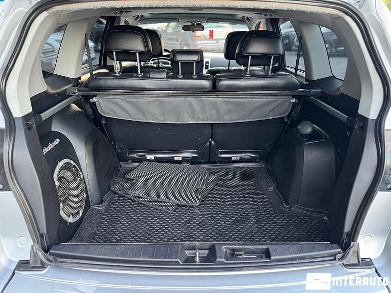 Mitsubishi Outlander 2008 — Миниатюра 5