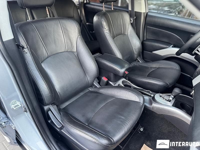 Mitsubishi Outlander 2008 — Миниатюра 8