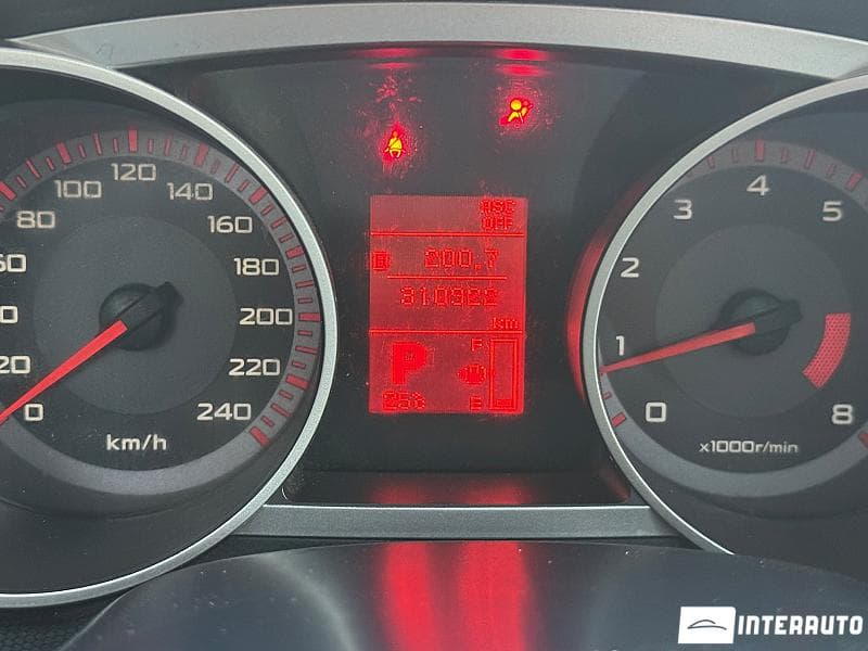 Mitsubishi Outlander 2008 — Миниатюра 12
