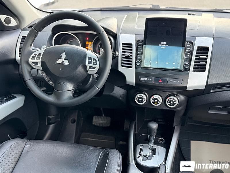 Mitsubishi Outlander 2008 — Миниатюра 11