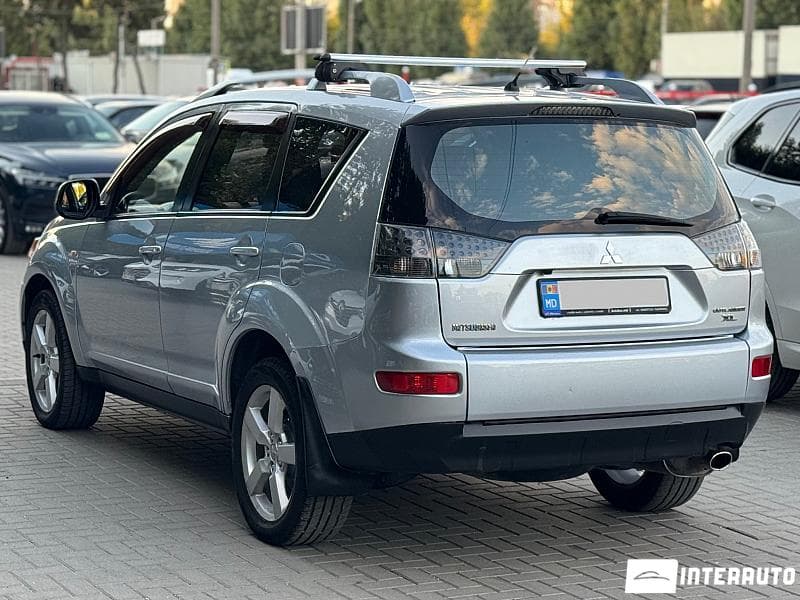 Mitsubishi Outlander 2008 — Миниатюра 4