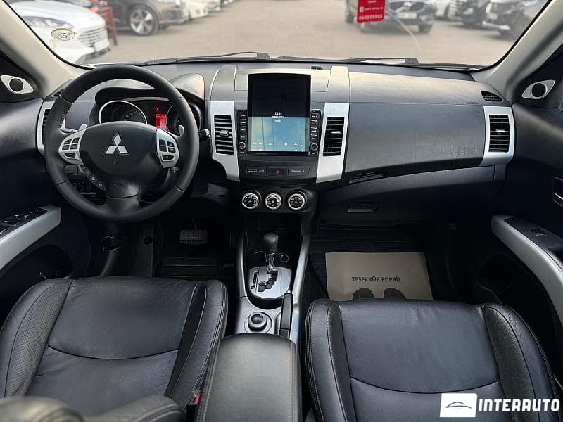 Mitsubishi Outlander 2008 — Миниатюра 7