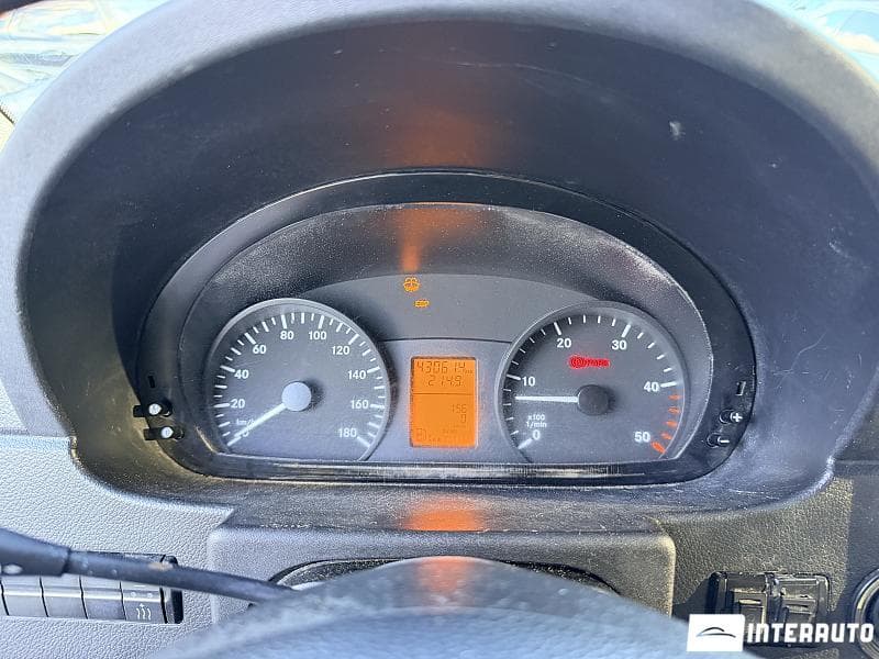 Mercedes Sprinter 2008 — Миниатюра 10