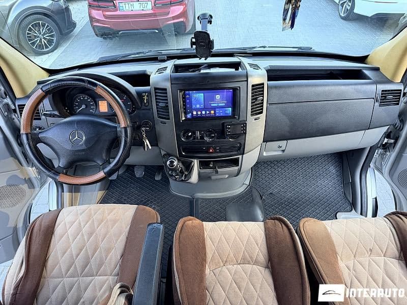 Mercedes Sprinter 2008 — Миниатюра 8