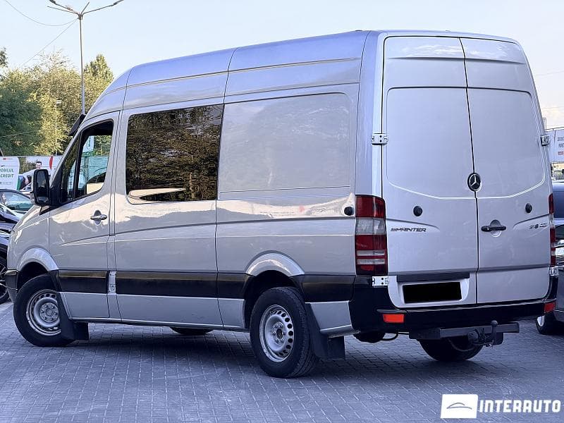 Mercedes Sprinter 2008 — Миниатюра 2