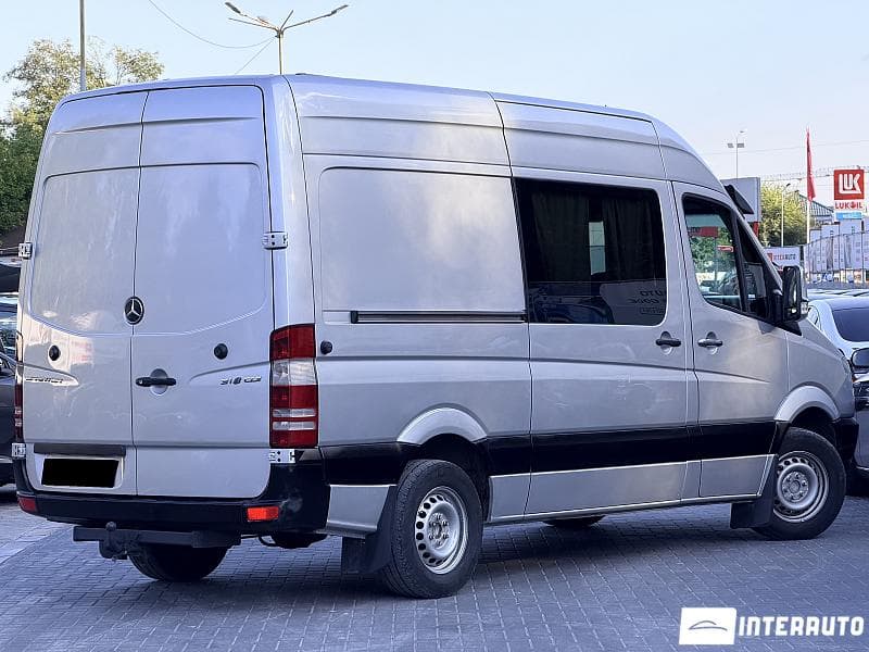 Mercedes Sprinter 2008 — Миниатюра 4