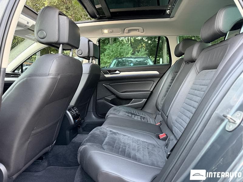 Volkswagen Passat 2015 — Миниатюра 20