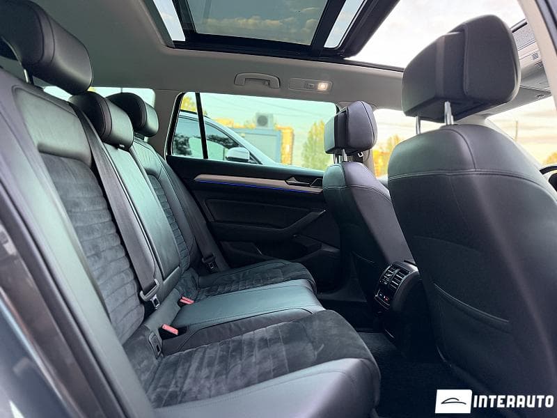 Volkswagen Passat 2015 — Миниатюра 21