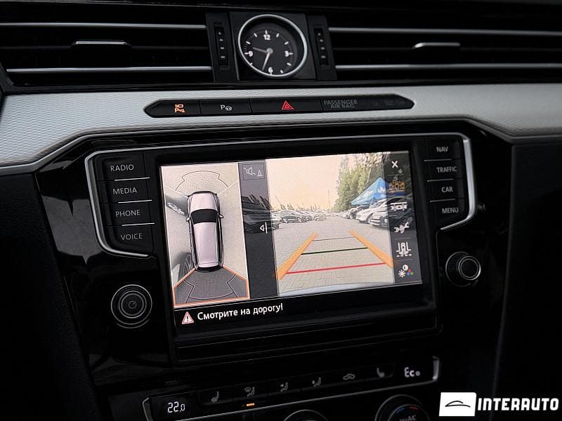 Volkswagen Passat 2015 — Миниатюра 16