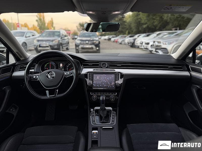 Volkswagen Passat 2015 — Миниатюра 15
