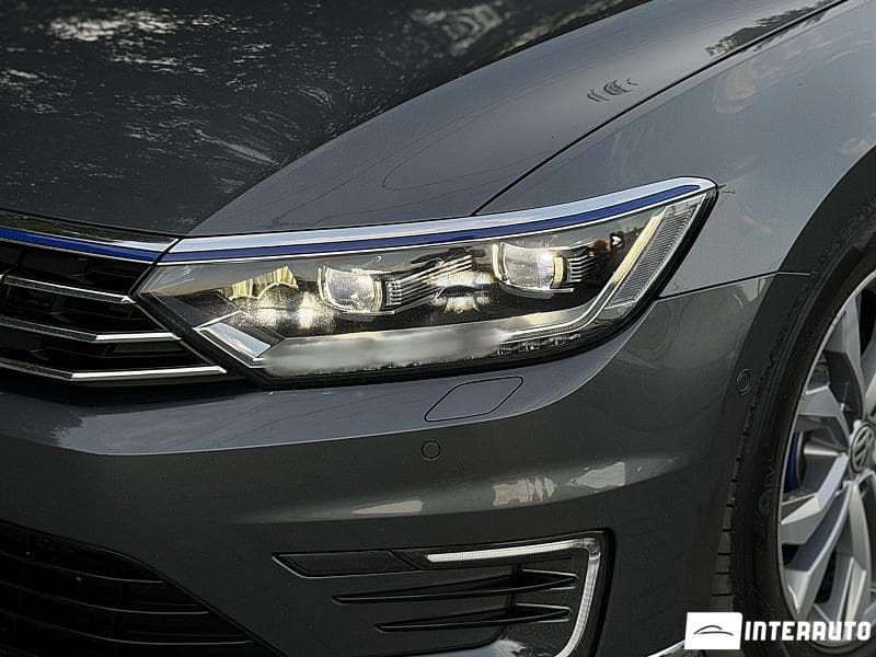 Volkswagen Passat 2015 — Миниатюра 5