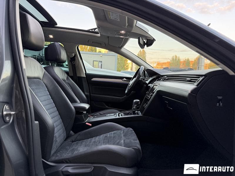 Volkswagen Passat 2015 — Миниатюра 19