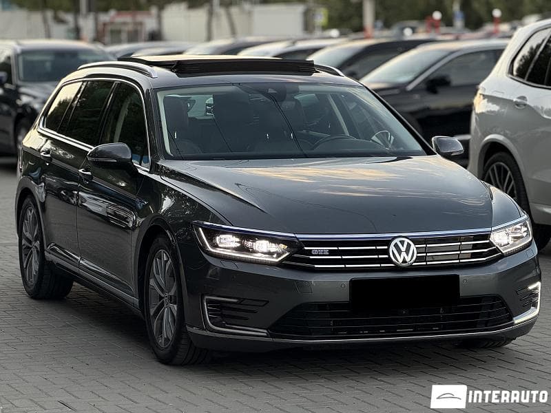Volkswagen Passat 2015 — Миниатюра 2