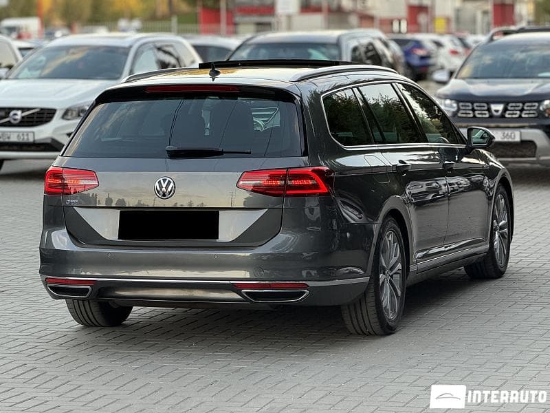 Volkswagen Passat 2015 — Миниатюра 3