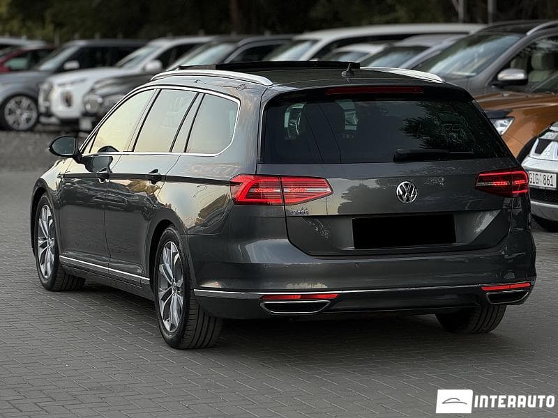 Volkswagen Passat 2015 — Миниатюра 4