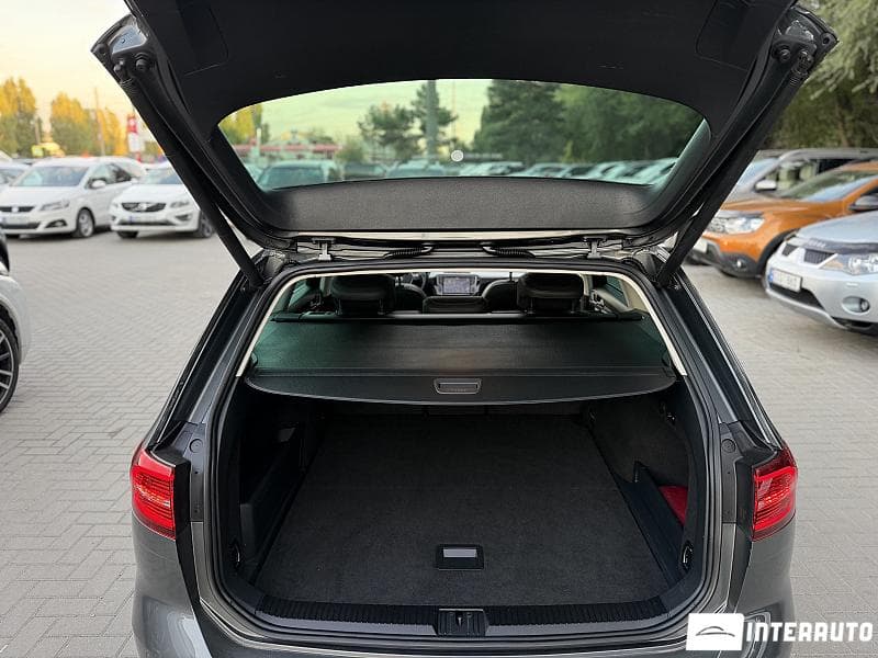 Volkswagen Passat 2015 — Миниатюра 22