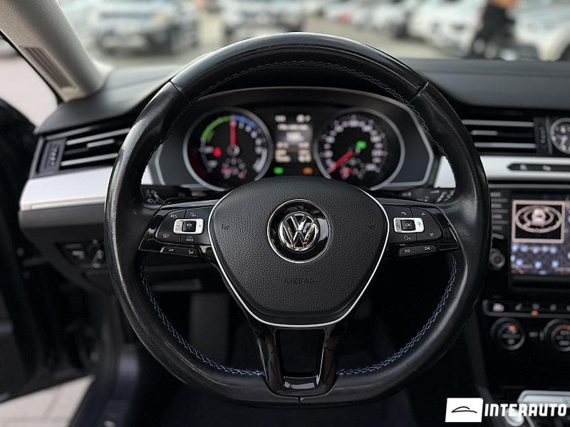 Volkswagen Passat 2015 — Миниатюра 12