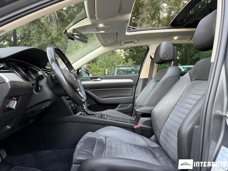 Volkswagen Passat 2015 — Миниатюра 9