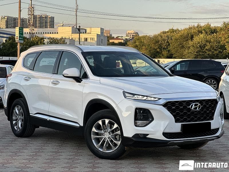 Hyundai Santa Fe 2018 — Миниатюра 4