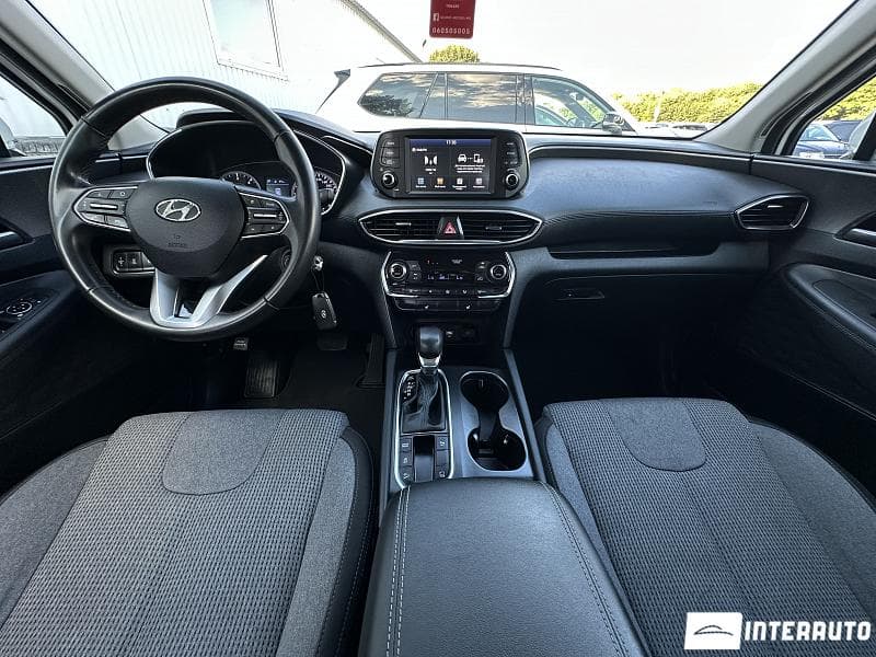 Hyundai Santa Fe 2018 — Миниатюра 7