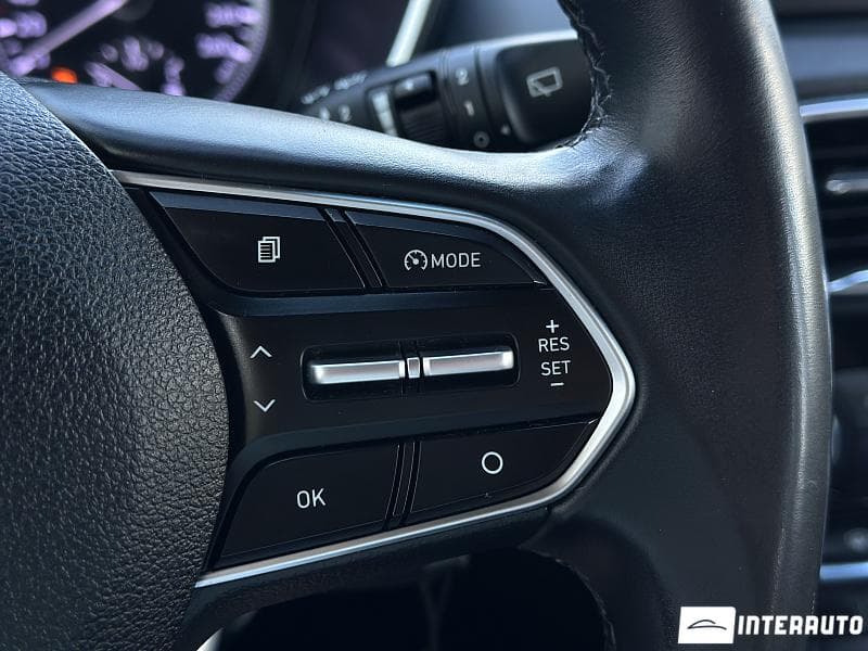 Hyundai Santa Fe 2018 — Миниатюра 11