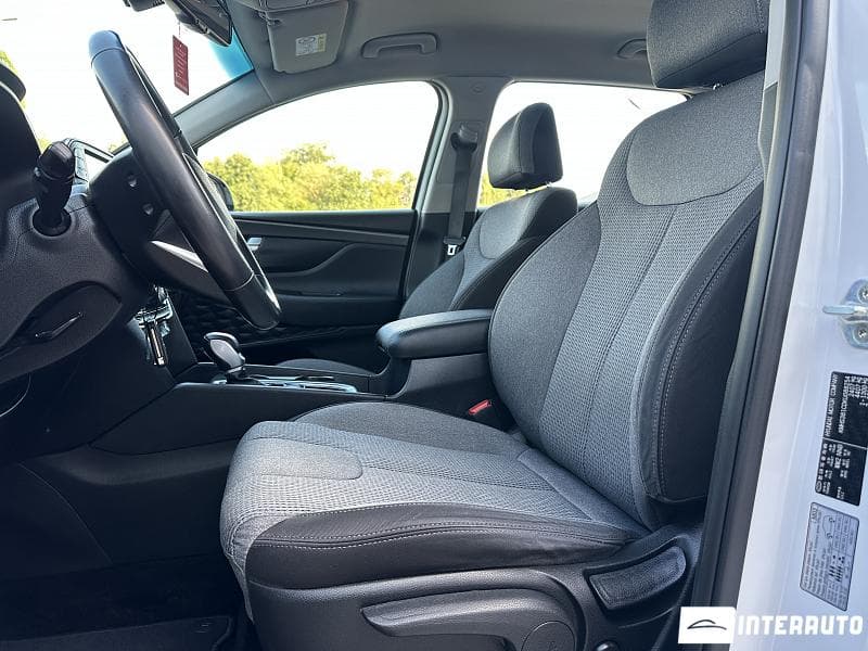 Hyundai Santa Fe 2018 — Миниатюра 5