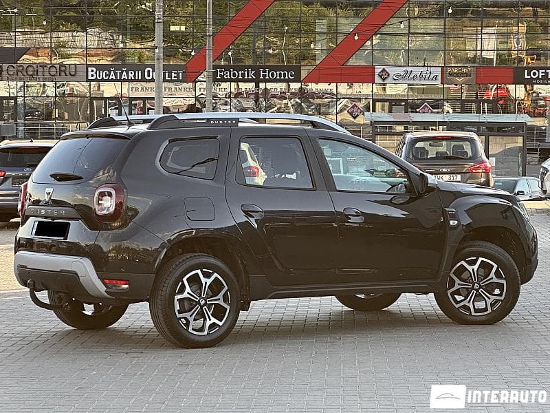 Dacia Duster 2019 — Миниатюра 3