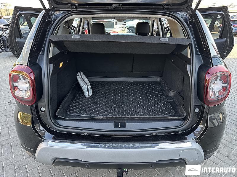 Dacia Duster 2019 — Миниатюра 21