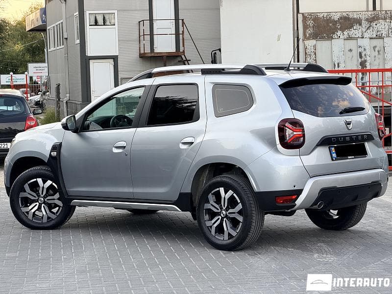 Dacia Duster 2022 — Миниатюра 2