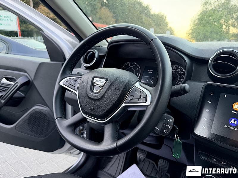 Dacia Duster 2022 — Миниатюра 7