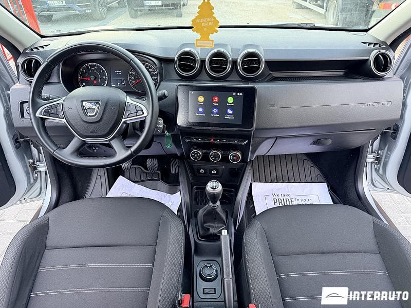 Dacia Duster 2022 — Миниатюра 8