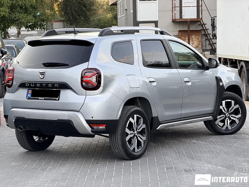 Dacia Duster 2022 — Миниатюра 4