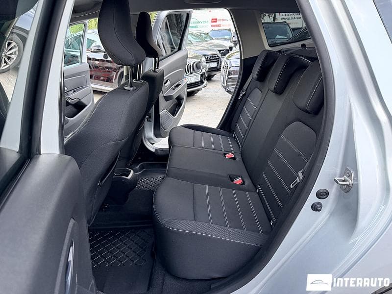 Dacia Duster 2022 — Миниатюра 14