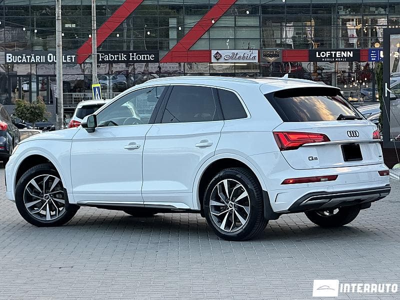 Audi Q5 2020 — Миниатюра 4