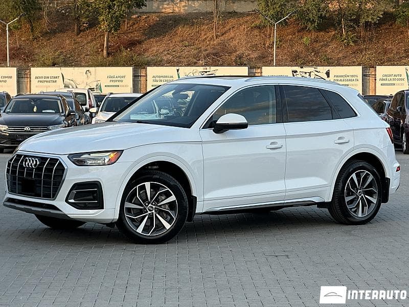 Audi Q5 2020 — Миниатюра 2
