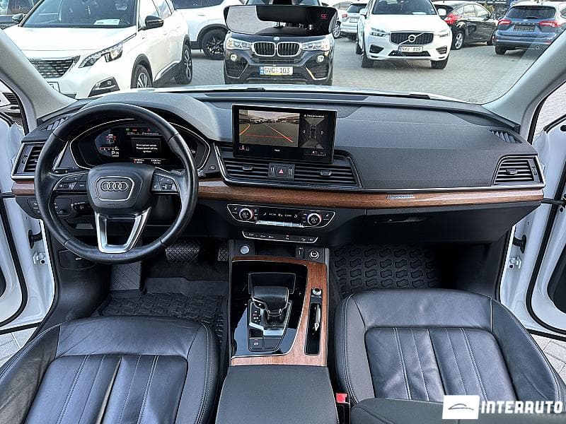 Audi Q5 2020 — Миниатюра 6