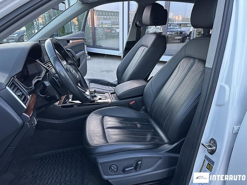 Audi Q5 2020 — Миниатюра 5