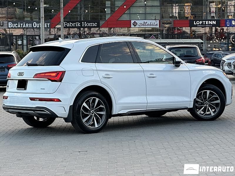 Audi Q5 2020 — Миниатюра 3