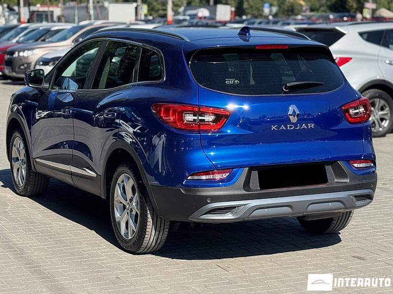 Renault Kadjar 2019 — Миниатюра 4