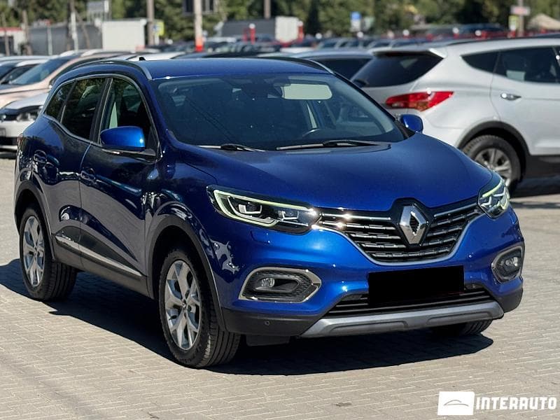 Renault Kadjar 2019 — Миниатюра 3