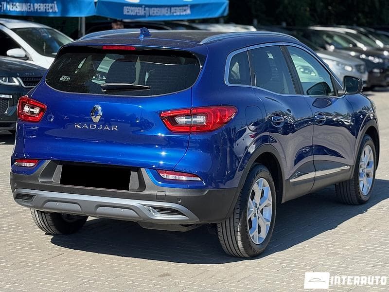 Renault Kadjar 2019 — Миниатюра 2