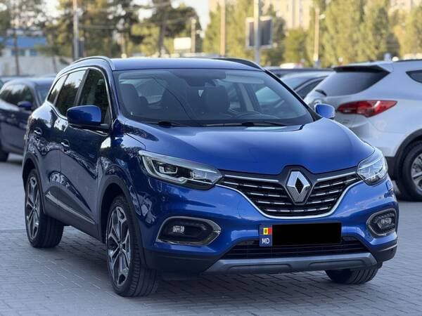 2019 Renault Kadjar — Miniatură 3