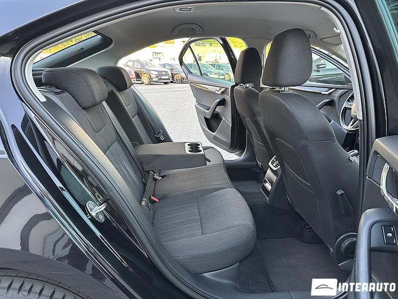 Skoda Octavia 2017 — Миниатюра 13