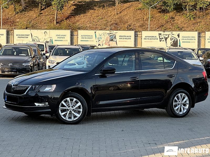 Skoda Octavia 2017 — Миниатюра 2