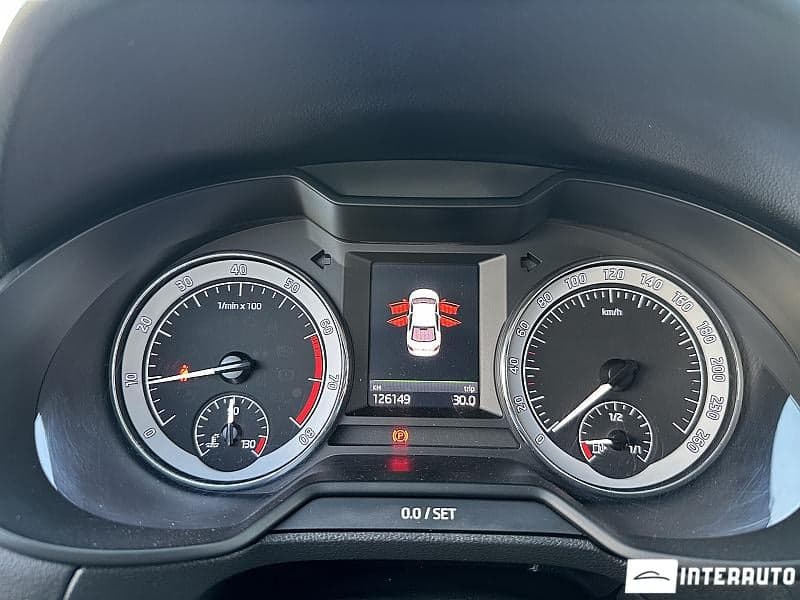 Skoda Octavia 2017 — Миниатюра 8