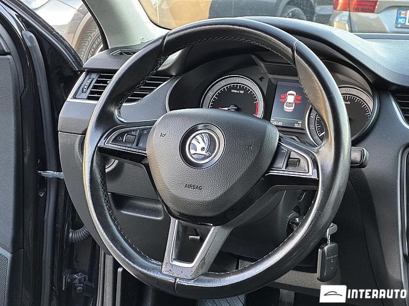 Skoda Octavia 2017 — Миниатюра 7