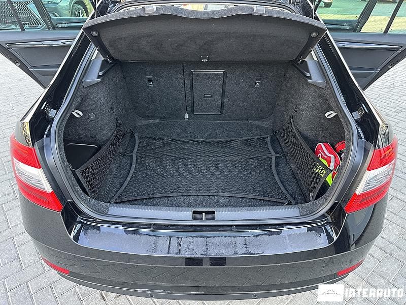Skoda Octavia 2017 — Миниатюра 18