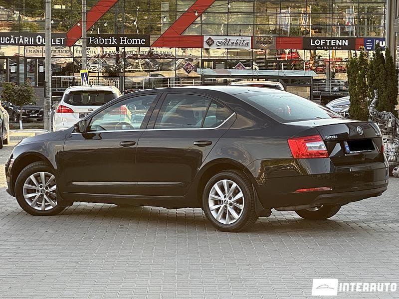 Skoda Octavia 2017 — Миниатюра 4