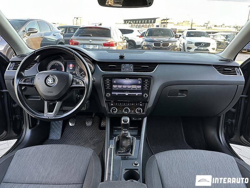 Skoda Octavia 2017 — Миниатюра 6